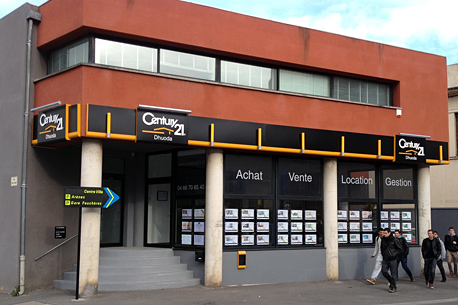 Agence immobilièreCENTURY 21 Dhuoda, 30000 NIMES