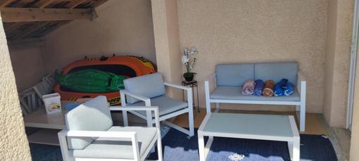 maison à vendre - 4 pièces - 105.51 m2 - POULX - 30 - LANGUEDOC-ROUSSILLON - Century 21 Dhuoda