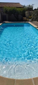 maison à vendre - 4 pièces - 105.51 m2 - POULX - 30 - LANGUEDOC-ROUSSILLON - Century 21 Dhuoda