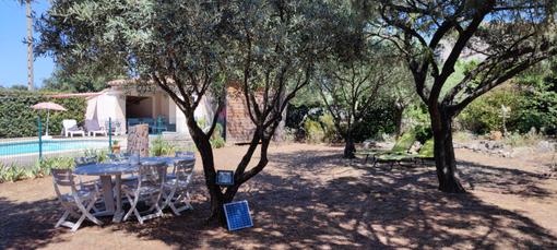 maison à vendre - 4 pièces - 105.51 m2 - POULX - 30 - LANGUEDOC-ROUSSILLON - Century 21 Dhuoda