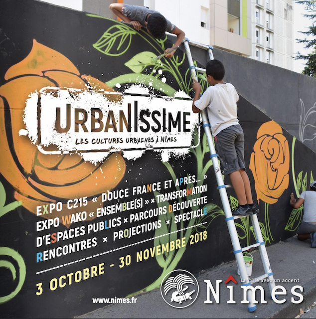 Nîmes, les Urbanissimes
