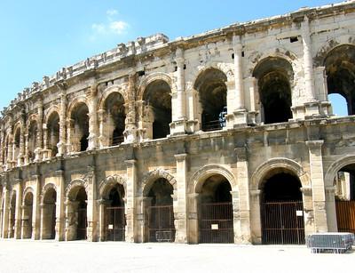 nîmes/immonilier/CENTURY21 Dhuoda/Nîmes les arènes