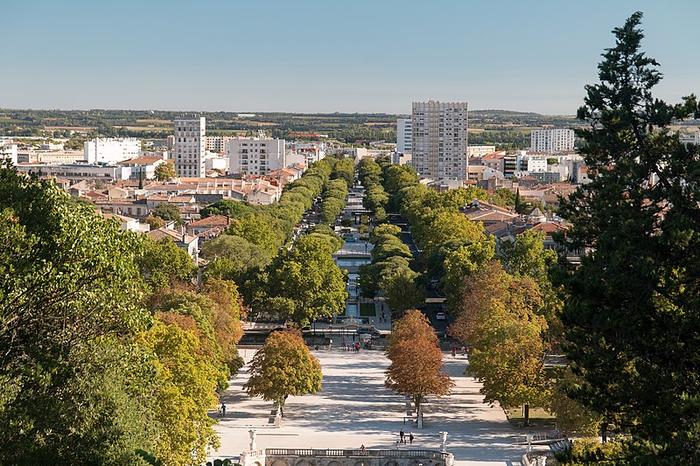 Nîmes-Avenue Jean Jaurès