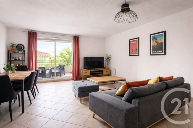 Appartement F3 à vendre NIMES