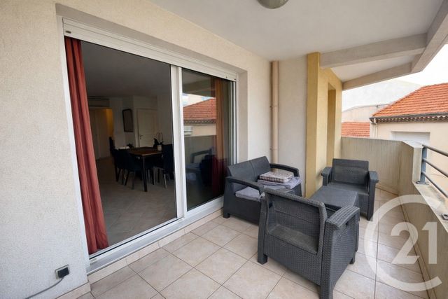 Appartement F3 à vendre - 3 pièces - 68.11 m2 - NIMES - 30 - LANGUEDOC-ROUSSILLON - Century 21 Dhuoda
