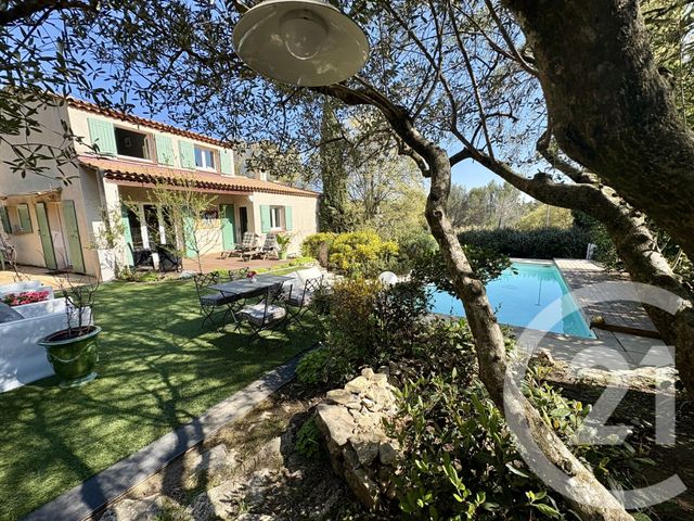 maison à vendre - 6 pièces - 116.36 m2 - NIMES - 30 - LANGUEDOC-ROUSSILLON - Century 21 Dhuoda