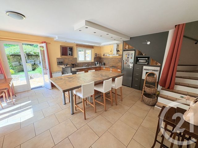 maison à vendre - 6 pièces - 116.36 m2 - NIMES - 30 - LANGUEDOC-ROUSSILLON - Century 21 Dhuoda