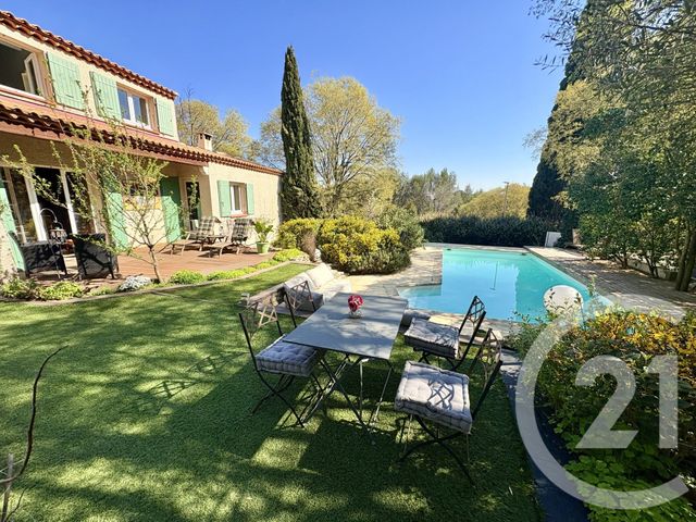 maison à vendre - 6 pièces - 116.36 m2 - NIMES - 30 - LANGUEDOC-ROUSSILLON - Century 21 Dhuoda