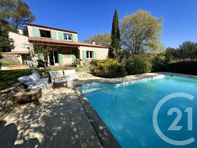 maison à vendre - 6 pièces - 116.36 m2 - NIMES - 30 - LANGUEDOC-ROUSSILLON - Century 21 Dhuoda