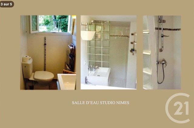 maison à vendre - 6 pièces - 132.26 m2 - NIMES - 30 - LANGUEDOC-ROUSSILLON - Century 21 Dhuoda