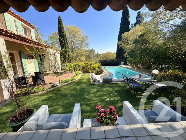 maison à vendre - 6 pièces - 116.36 m2 - NIMES - 30 - LANGUEDOC-ROUSSILLON - Century 21 Dhuoda