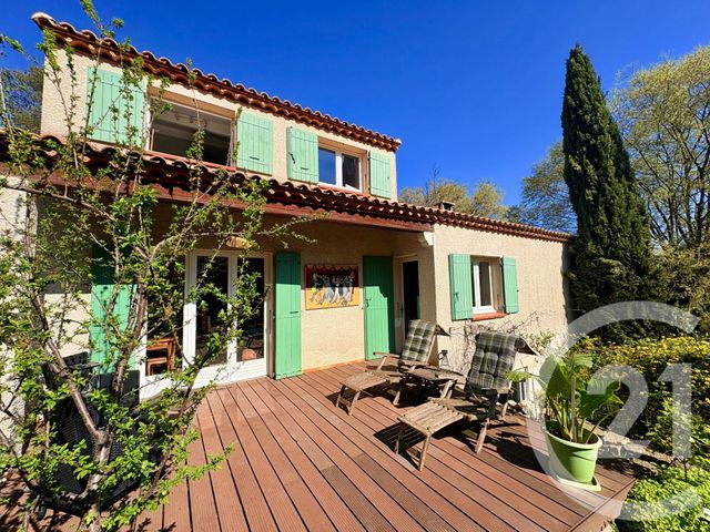 maison à vendre - 6 pièces - 116.36 m2 - NIMES - 30 - LANGUEDOC-ROUSSILLON - Century 21 Dhuoda