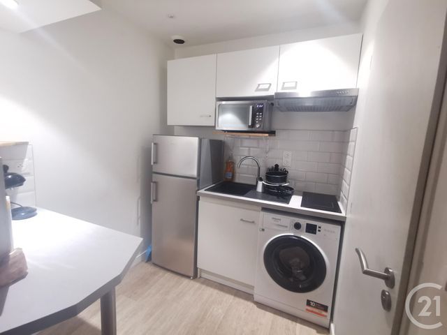 Appartement F1 à louer - 1 pièce - 17.58 m2 - NIMES - 30 - LANGUEDOC-ROUSSILLON - Century 21 Dhuoda