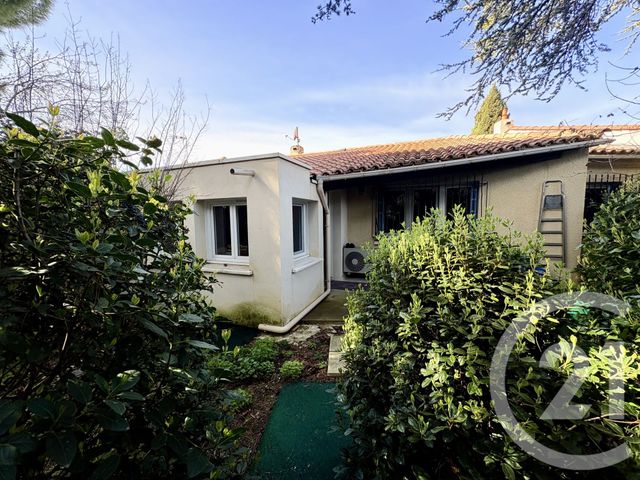 maison à vendre - 4 pièces - 91.57 m2 - NIMES - 30 - LANGUEDOC-ROUSSILLON - Century 21 Dhuoda