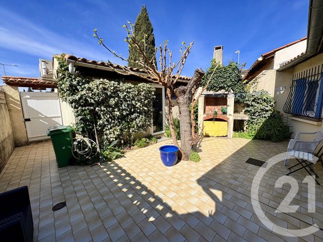 maison à vendre - 4 pièces - 91.57 m2 - NIMES - 30 - LANGUEDOC-ROUSSILLON - Century 21 Dhuoda