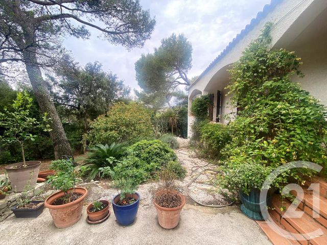 maison à vendre - 8 pièces - 168.0 m2 - NIMES - 30 - LANGUEDOC-ROUSSILLON - Century 21 Dhuoda