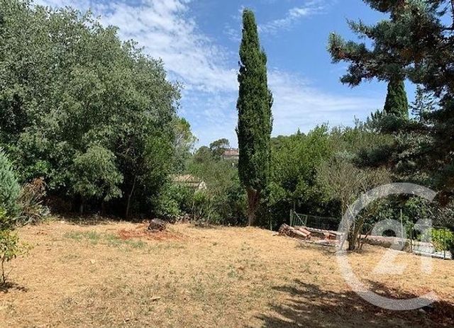 terrain à vendre - 204.0 m2 - NIMES - 30 - LANGUEDOC-ROUSSILLON - Century 21 Dhuoda