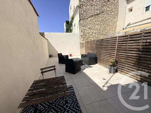 Appartement F2 à vendre NIMES