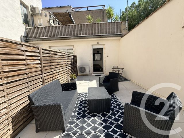 Appartement F2 à vendre - 2 pièces - 42.0 m2 - NIMES - 30 - LANGUEDOC-ROUSSILLON - Century 21 Dhuoda