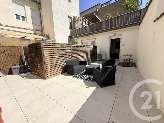 Appartement F2 à vendre - 2 pièces - 42.0 m2 - NIMES - 30 - LANGUEDOC-ROUSSILLON - Century 21 Dhuoda