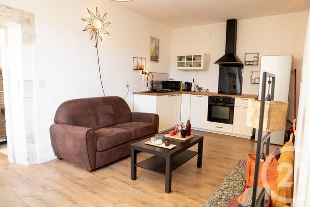 Appartement F2 à vendre NIMES