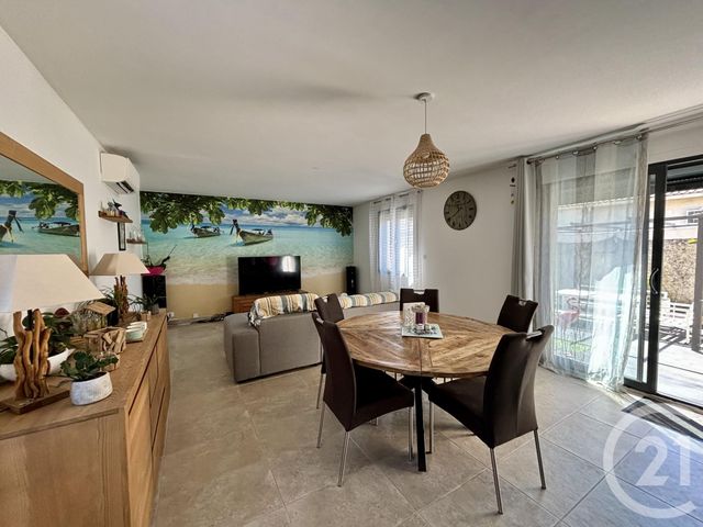 maison à vendre - 3 pièces - 76.65 m2 - NIMES - 30 - LANGUEDOC-ROUSSILLON - Century 21 Dhuoda