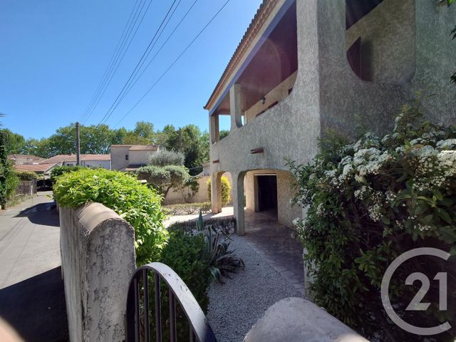 maison à vendre - 6 pièces - 102.0 m2 - NIMES - 30 - LANGUEDOC-ROUSSILLON - Century 21 Dhuoda