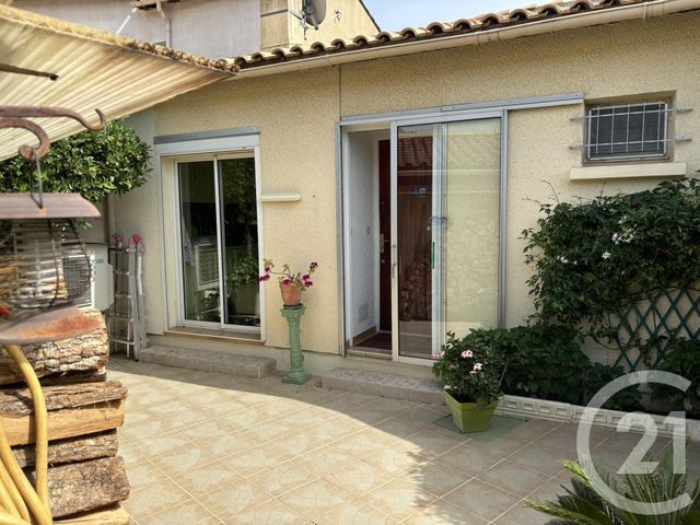 maison à vendre - 4 pièces - 80.0 m2 - NIMES - 30 - LANGUEDOC-ROUSSILLON - Century 21 Dhuoda