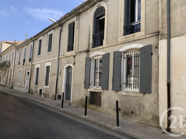 Immeuble à vendre NIMES