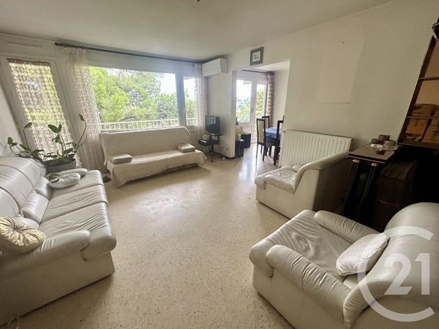 Appartement F4 à vendre - 4 pièces - 93.52 m2 - NIMES - 30 - LANGUEDOC-ROUSSILLON - Century 21 Dhuoda