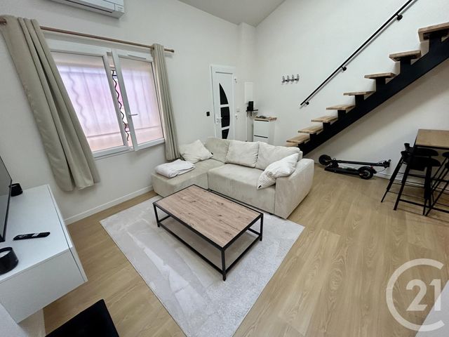 Appartement F2 à vendre - 2 pièces - 50.0 m2 - NIMES - 30 - LANGUEDOC-ROUSSILLON - Century 21 Dhuoda