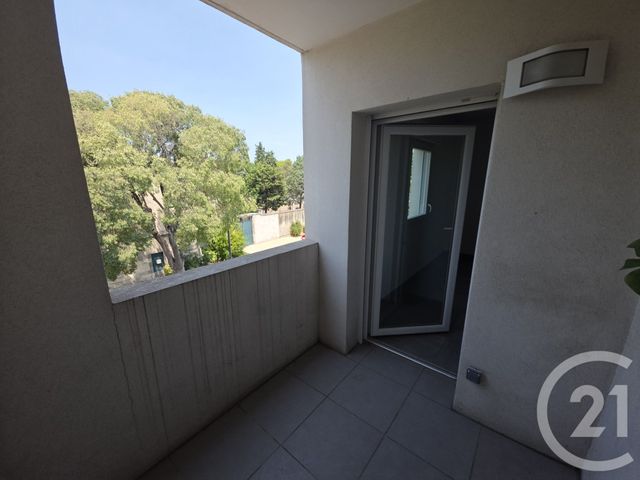 Appartement Studio à vendre - 1 pièce - 21.96 m2 - NIMES - 30 - LANGUEDOC-ROUSSILLON - Century 21 Dhuoda