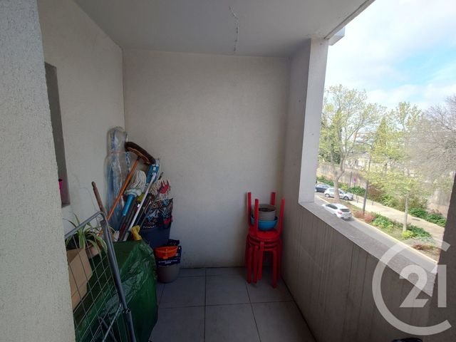 Appartement Studio à vendre - 1 pièce - 21.96 m2 - NIMES - 30 - LANGUEDOC-ROUSSILLON - Century 21 Dhuoda