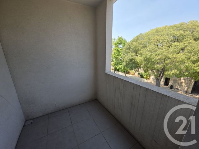 Appartement Studio à vendre - 1 pièce - 21.96 m2 - NIMES - 30 - LANGUEDOC-ROUSSILLON - Century 21 Dhuoda