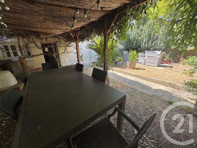 maison à vendre - 4 pièces - 103.55 m2 - NIMES - 30 - LANGUEDOC-ROUSSILLON - Century 21 Dhuoda