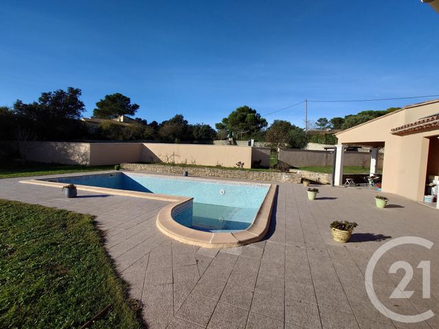 maison à vendre - 6 pièces - 179.1 m2 - NIMES - 30 - LANGUEDOC-ROUSSILLON - Century 21 Dhuoda