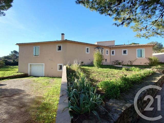 maison à vendre - 6 pièces - 179.1 m2 - NIMES - 30 - LANGUEDOC-ROUSSILLON - Century 21 Dhuoda