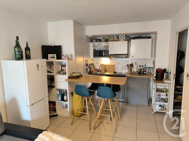 Appartement T2 à vendre - 2 pièces - 41.91 m2 - NIMES - 30 - LANGUEDOC-ROUSSILLON - Century 21 Dhuoda