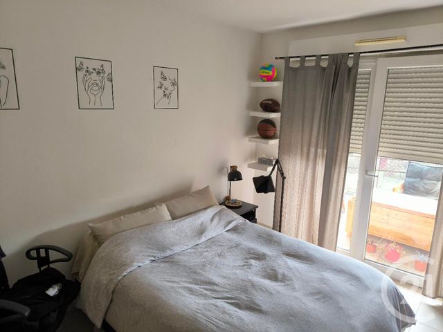 Appartement T2 à vendre - 2 pièces - 41.91 m2 - NIMES - 30 - LANGUEDOC-ROUSSILLON - Century 21 Dhuoda