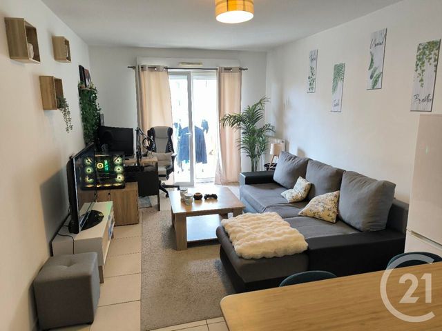 Appartement T2 à vendre - 2 pièces - 41.91 m2 - NIMES - 30 - LANGUEDOC-ROUSSILLON - Century 21 Dhuoda