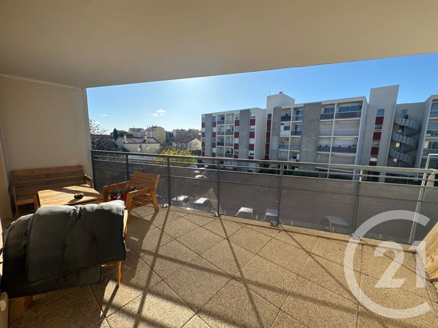 Appartement T2 à vendre - 2 pièces - 41.91 m2 - NIMES - 30 - LANGUEDOC-ROUSSILLON - Century 21 Dhuoda
