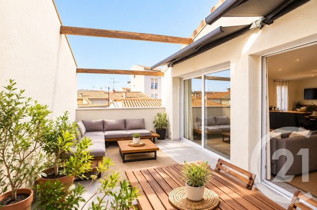Appartement Duplex à vendre NIMES