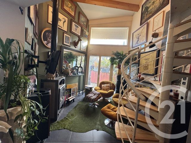 maison à vendre - 2 pièces - 52.4 m2 - CAISSARGUES - 30 - LANGUEDOC-ROUSSILLON - Century 21 Dhuoda