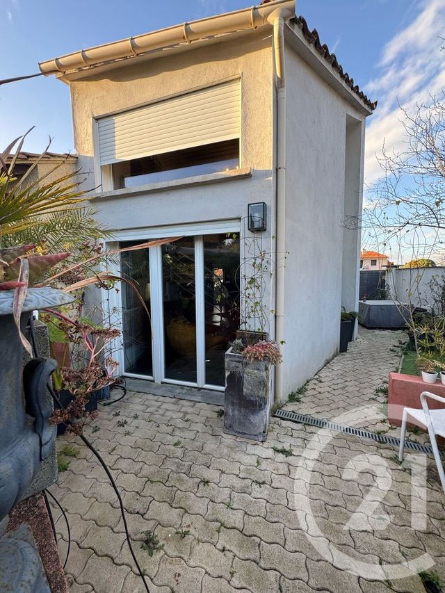 maison à vendre - 2 pièces - 52.4 m2 - CAISSARGUES - 30 - LANGUEDOC-ROUSSILLON - Century 21 Dhuoda
