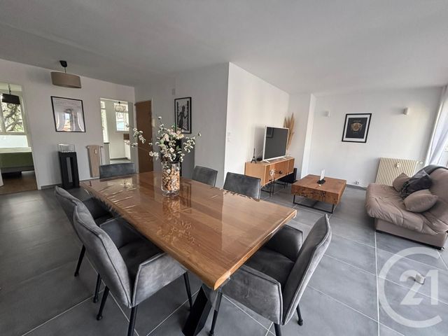 Appartement F4 à vendre - 4 pièces - 81.05 m2 - NIMES - 30 - LANGUEDOC-ROUSSILLON - Century 21 Dhuoda