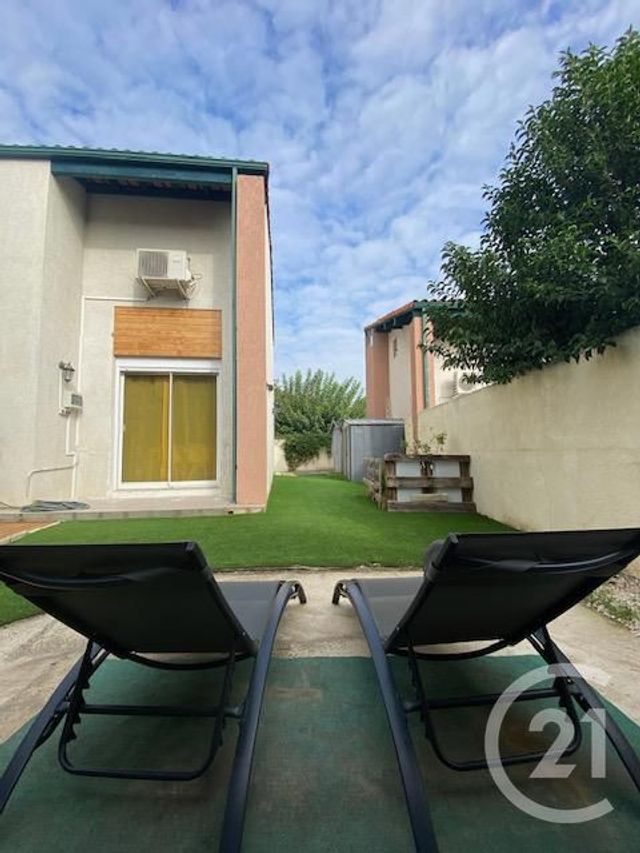 maison à vendre - 4 pièces - 78.8 m2 - NIMES - 30 - LANGUEDOC-ROUSSILLON - Century 21 Dhuoda