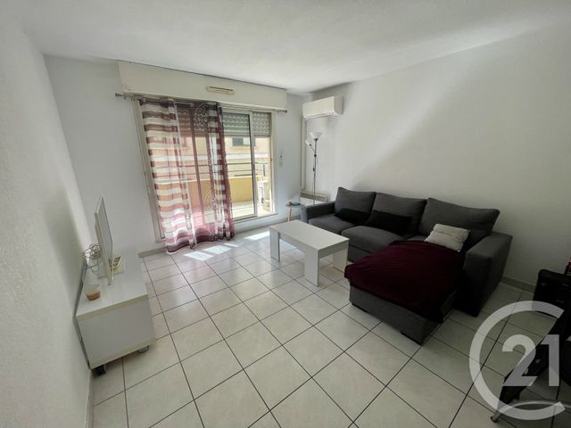 Appartement T2 à vendre - 2 pièces - 49.64 m2 - NIMES - 30 - LANGUEDOC-ROUSSILLON - Century 21 Dhuoda