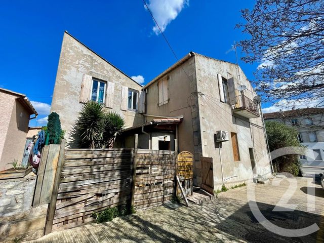 immeuble à vendre - 337.0 m2 - NIMES - 30 - LANGUEDOC-ROUSSILLON - Century 21 Dhuoda