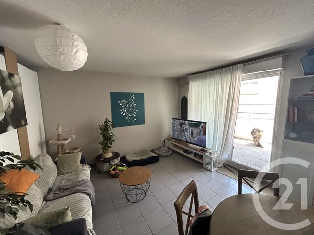Appartement F3 à vendre - 3 pièces - 69.22 m2 - NIMES - 30 - LANGUEDOC-ROUSSILLON - Century 21 Dhuoda