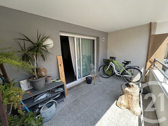 Appartement F3 à vendre - 3 pièces - 69.22 m2 - NIMES - 30 - LANGUEDOC-ROUSSILLON - Century 21 Dhuoda